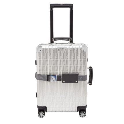 FENDI TROLLEY CABIN SIZE FROM THE SPRING FESTIVAL CAPSULE COLLECTION