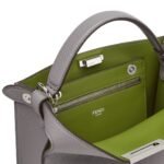 FENDI PEEKABOO X-LITE SMALL SELLERIA BAG