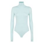 FENDI VISCOSE BODYSUIT