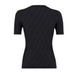 FENDI SWEATER FF VISCOSE JUMPER