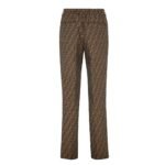 FENDI FABRIC PANTS