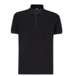 FENDI PIQUÉ POLO SHIRT