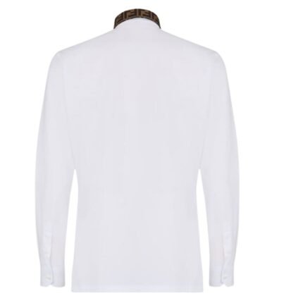 FENDI COTTON SHIRT