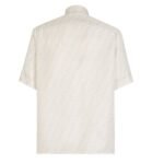 FENDI FF SILK SHIRT