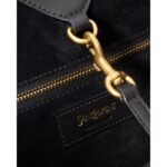 SAINT LAURENT Y TOTE IN LEATHER