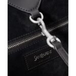 SAINT LAURENT Y TOTE IN LEATHER