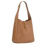 SAINT LAURENT LE 5 À 7 SUPPLE LARGE IN GRAINED LEATHER