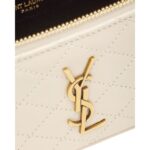 SAINT LAURENT GABY VANITY BAG IN LAMBSKIN