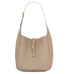 SAINT LAURENT LE 5 À 7 SUPPLE SMALL IN GRAINED LEATHER