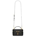 SAINT LAURENT GABY VANITY BAG IN LAMBSKIN