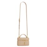SAINT LAURENT GABY VANITY BAG IN LAMBSKIN