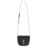 SAINT LAURENT KAIA SMALL SATCHEL IN SMOOTH LEATHER