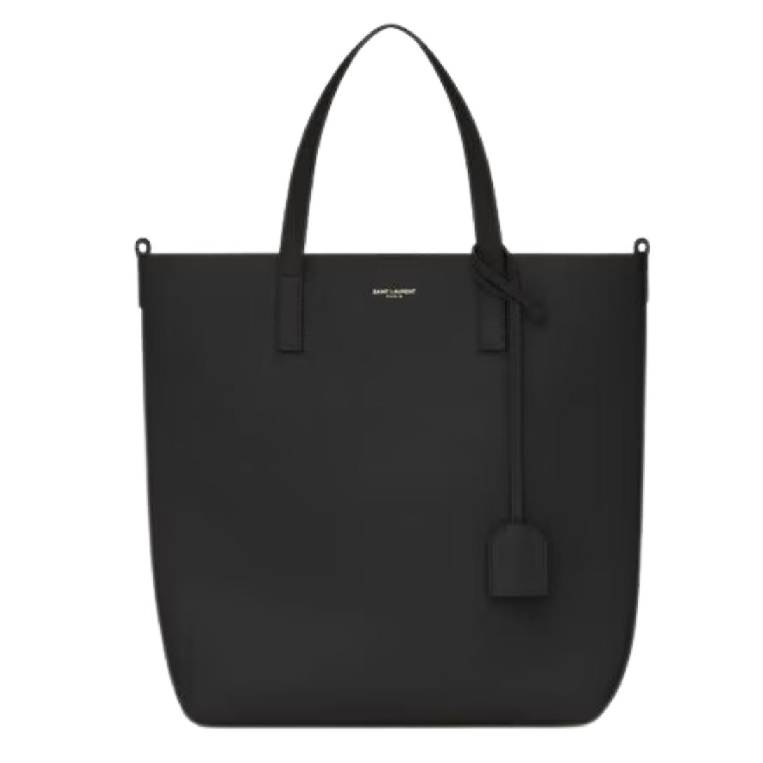 5 SHOPPING SAINT LAURENT TOY IN LEATHER