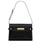 SAINT LAURENT MANHATTAN SMALL IN PATENT LEATHER