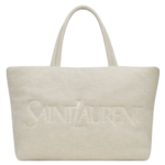 SAINT LAURENT TOTE BAG IN JERSEY