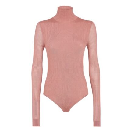 FENDI VISCOSE BODYSUIT
