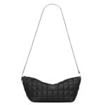 SAINT LAURENT LE TUC CROSSBODY BAG IN LAMBSKIN