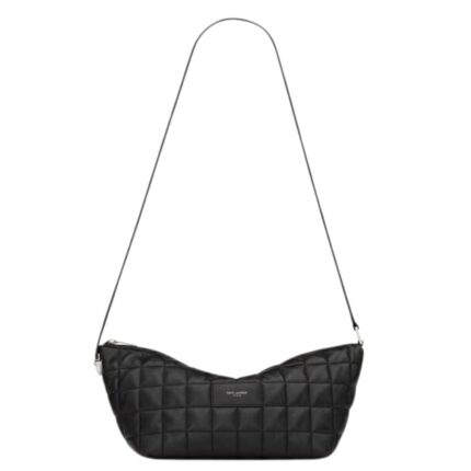 SAINT LAURENT LE TUC CROSSBODY BAG IN LAMBSKIN