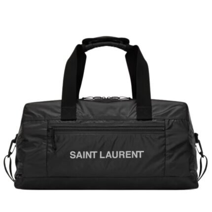 SAINT LAURENT NUXX DUFFLE IN NYLON