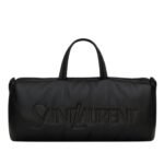SAINT LAURENT DUFFLE IN LAMBSKIN
