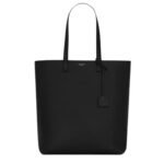 SAINT LAURENT BOLD SHOPPING BAG IN GRAINED LEATHER
