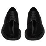 SAINT LAURENT ARMY DERBIES IN PATENT LEATHER