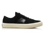 TOM FORD CAMBRIDGE LACE UP SNEAKER BLUE