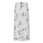 FENDI SKIRT EMBROIDERED TULLE SKIRT