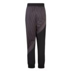 FENDI BLACK NYLON PANTS