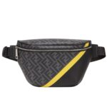 FENDI DIAGONAL BELT BAG