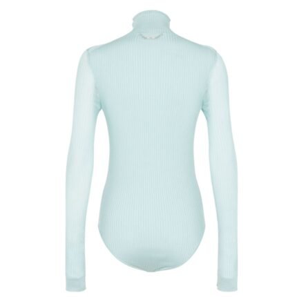 FENDI VISCOSE BODYSUIT