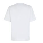 FENDI COTTON T-SHIRT