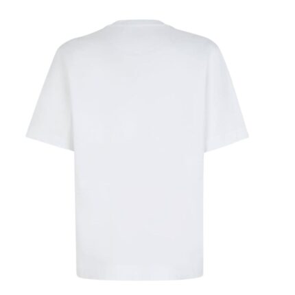 FENDI COTTON T-SHIRT