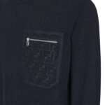 FENDI SWEATER WOOL PULLOVER