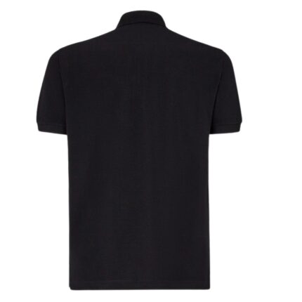 FENDI PIQUÉ POLO SHIRT