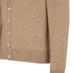 FENDI WOOL CARDIGAN