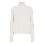 FENDI SWEATER CASHMERE PULLOVER