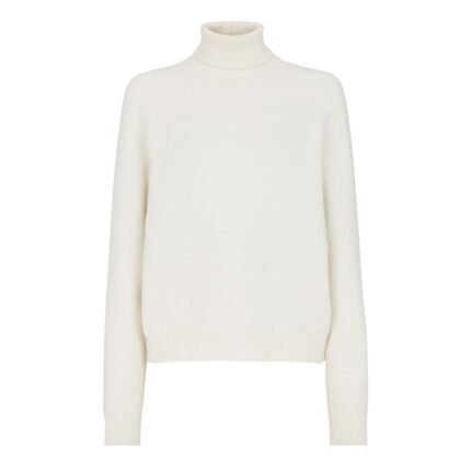 FENDI SWEATER CASHMERE PULLOVER