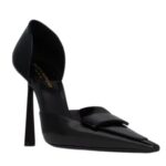 SAINT LAURENT DORSAY PUMPS IN SMOOTH LEATHER