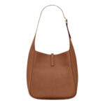 SAINT LAURENT LE 5 À 7 SUPPLE SMALL IN GRAINED LEATHER