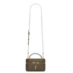 SAINT LAURENT GABY VANITY BAG IN LAMBSKIN