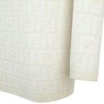 FENDI FF VISCOSE DRESS