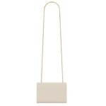 SAINT LAURENT KATE SMALL IN GRAIN DE POUDRE EMBOSSED LEATHER
