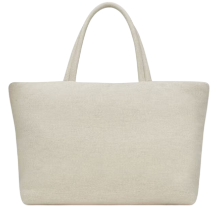 SAINT LAURENT TOTE BAG IN JERSEY