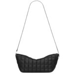 SAINT LAURENT LE TUC CROSSBODY BAG IN LAMBSKIN