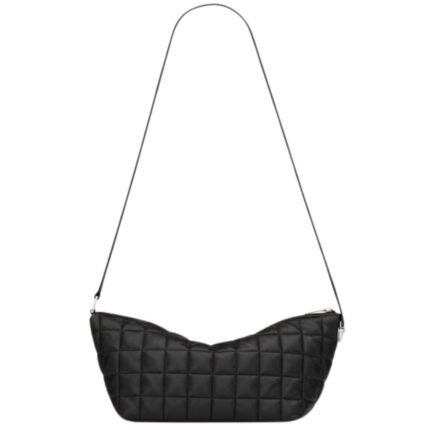 SAINT LAURENT LE TUC CROSSBODY BAG IN LAMBSKIN