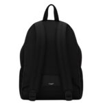SAINT LAURENT CITY BACKPACK IN ECONYL SMOOTH LEATHER AND NYLON