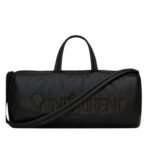 SAINT LAURENT DUFFLE IN LAMBSKIN