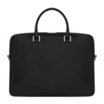 SAINT LAURENT SAC DE JOUR BRIEFCASE IN GRAINED LEATHER
