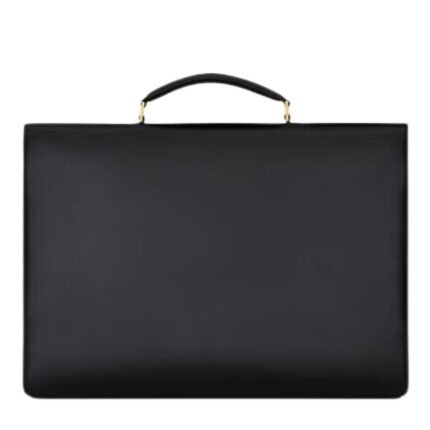 SAINT LAURENT BRIEFCASE IN BOX